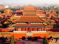 故宫奇异闹鬼事件视频怎么回事 晚上宫女太监们排队走过