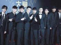 哇唧唧哇旗下艺人名单全部 X玖少年团有肖战吗