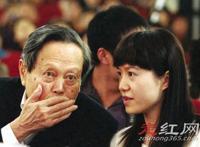 翁帆为什么嫁杨振宁 真正原因是什么