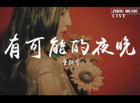 让蜡烛代替所有灯是什么歌，有可能的夜晚歌曲介绍
