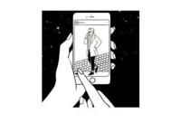 男人喜欢你的6种表现。