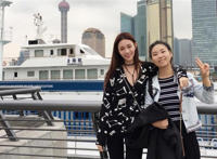 盖玥希的个人资料 盖玥希是不是混血