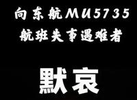 东航事故原因最新消息 321东航mu5735坠机事件始末