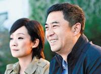 张嘉译王海燕二婚中年得女 王海燕前夫身份神秘分24亿离婚费