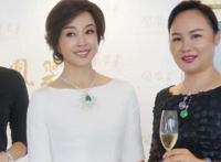 刘晓庆第三任丈夫阿峰是谁 刘晓庆最贵的翡翠图片