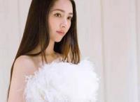郭碧婷婚纱照曝光网友直呼惊艳 郭碧婷向佐预计今年完婚获祝福
