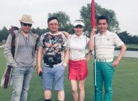 何晴为什么与刘威分手 为何嫁给了三婚的许亚军