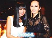 张咪和女儿照片两人近况曝光 歌手张咪和前夫李宝健现状