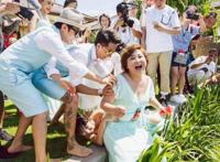 柳岩包贝尔婚礼事件发生了什么 为何柳岩成为婚闹的受害者