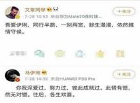 向太曝光文章马伊琍离婚真实原因 和平分手第三者插足纯属谣言