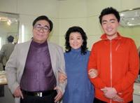 金铁霖儿子金圣权差53岁 婚史流出前妻李谷一竟是关门弟子