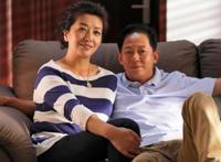王志文老婆简介照片流出 王志文情史江珊是前妻吗为何离婚