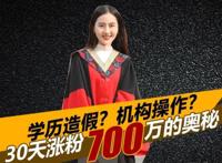 网红相宜是不是博士 起底相宜学历造假事件