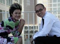 潘石屹老婆张欣眼光毒辣嫁对人 老潘三段感情前妻身份神秘