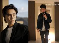 陈坤儿子近照曝光神似黄轩 陈坤儿子陈尊佑最新消息晒自拍