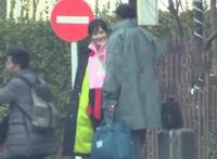 谢娜疑怀二胎拍广告肚子凸起明显 谢娜和张杰离了吗二胎是真的吗