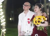 傅首尔老公个人资料简介 傅首尔婚礼为什么现在才举办原因