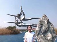 黄波海老婆曲栅栅个人资料深扒 曲栅栅和黄海波现状如何