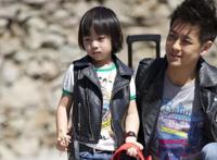 林志颖个人资料多大了 老婆陈若仪生了几个宝宝身材依旧少女