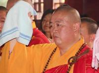释永信开过光的女明星有杨澜吗 少林寺释永信老婆是释延洁吗