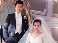 黄晓明杨颖什么时候离的婚 两人在一起多少年?