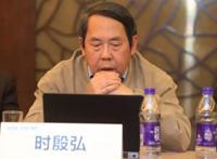 时殷弘个人资料简介 时殷弘的现状揭秘