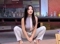 柳岩深蹲不敢娶是什么梗 柳岩真是大号水蜜桃引热议