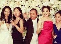 林青霞母女吵架什么情况 女儿在商场直接冷脸的原因是什么