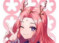 桃花娘娘生日是哪天 抖音桃花娘照片