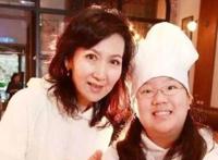 陈美琪现状 与忻尚永结婚后如今家庭幸福美满