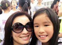 张庭女儿是亲生的吗 网传张庭儿子和女儿都是试管婴儿