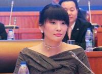 宗馥莉再谈换王力宏原因 娃哈哈换掉代言人事件引发粉丝网络暴力