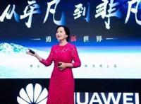 孟晚舟为什么姓孟 母亲孟军家世背景遭扒不平凡