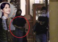 杨丞琳否认怀孕晒照网友联想赵丽颖 李荣浩求婚杨丞琳成功获祝福