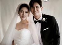 秋瓷炫于晓光婚纱照曝光满屏幸福感 秋瓷炫演的电视剧角色遭调侃