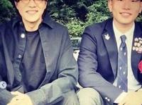 陈坤儿子照片曝光很帅气 揭秘陈尊佑是谁生的