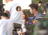 迪丽热巴黄景瑜在一起了吗 迪丽热巴黄景瑜恋情八卦