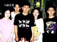 吴尊和老婆林丽吟16岁合照出道前就结婚了 吴尊痛失爱子往事曝光