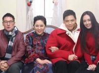 郭碧婷向佐牵手照曝光  难道这是公开恋情的节奏