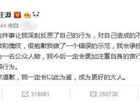 王源在公共场所抽烟_半年内道歉5次人设崩塌