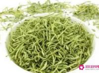金银花茶的制作步骤