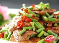 快餐小炒菜谱1000大全