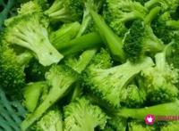 家常炒西兰花的做法