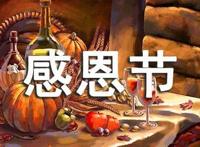感恩节的作文