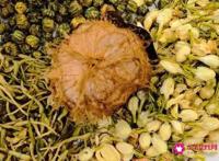 花茶常用的原料