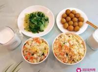 一周早餐食谱