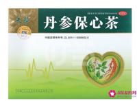 丹参保心茶的功效与作用有哪些