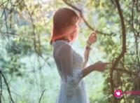 女人简单气质的一句话