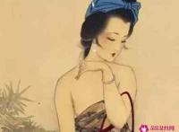 形容女人风韵犹存的古诗句