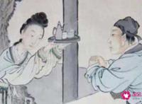 形容夫妻关系的举案齐眉的典故